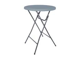 Statafel Brasq 80cm grijs BT100