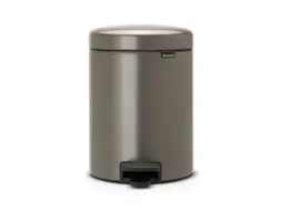 Pedaalemmer newIcon 5 Liter Platina