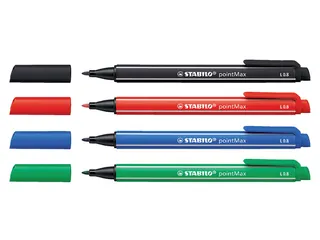 Viltstift STABILO pointMax 488/32 ultramarijn - 3
