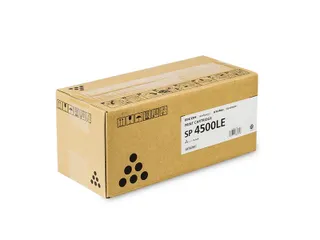 Ricoh 407323 SP 4500LE toner zwart - 1