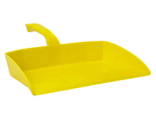 Ergonomisch Stofblik Geel
