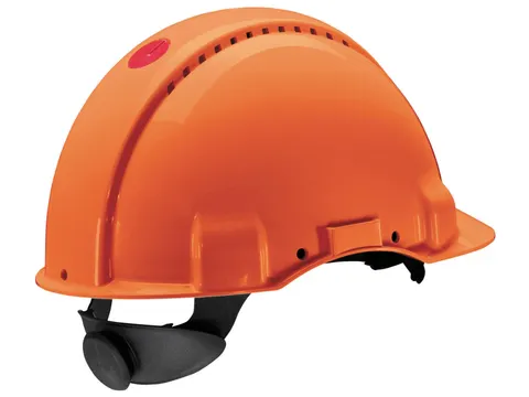 3M Peltor G3000NUV veiligheidshelm Oranje