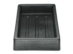 1500 E-N L ES module leeg,310x157,5x42mm