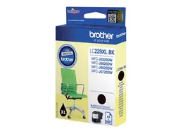 Inktcartridge Brother LC-229XLBK zwart HC