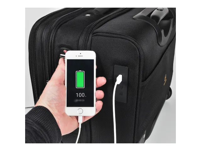 Exatrolley - Busines s koffer Exactive