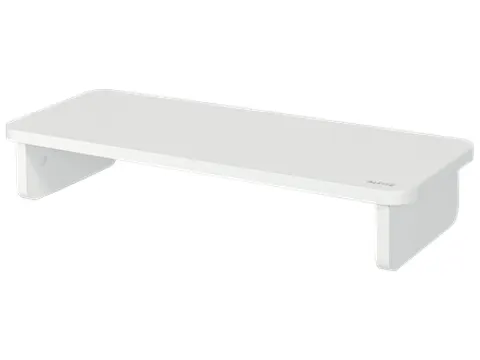 Ergo monitorstandaard, wit