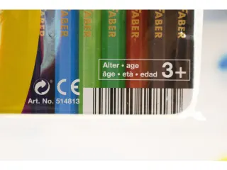 Kleurpotloden Eberhard Faber Classic metaaletui a 12 stuks - 2