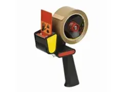 OUTLET Scotch Verpakkingstape dispenser plastic 50 mmx132m wit