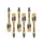 Spalter Kangaro Serie 780 Nr. 35 varkenshaar doos 6 stuks