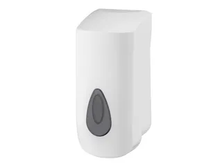 Foamzeepdispenser Wit Kunststof 900 Ml - 1