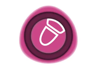 Marker creatief Faber-Castell Goldfaber 1.5 magenta (kleur nr. 533) - 2
