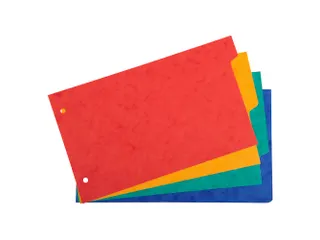 Tabblad recycl.karto n 225g 125x200 4tabs - 3