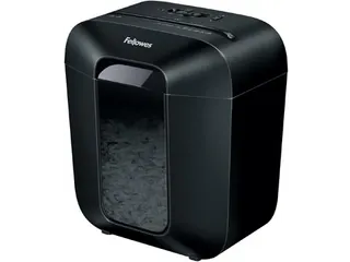 Powershred papiervernietiger LX25, zwart - 3