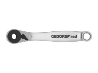 GEDORE R40150027 Bit ratel links/rechts. 1/4 91mm RSW6°+adapter - 1