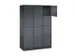 armoire multicases grand volume,HxlxP 1950x1220x500mm,3x4compartiments