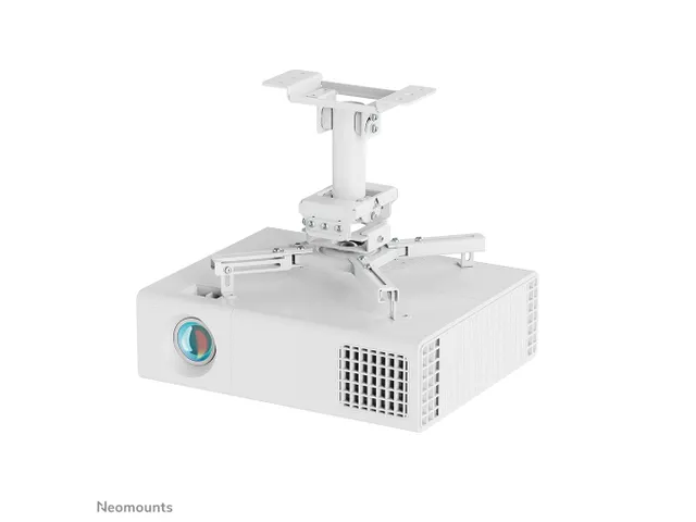 Support de plafond pour vidéoprojecteur Neomounts CL25-530WH1 blanc