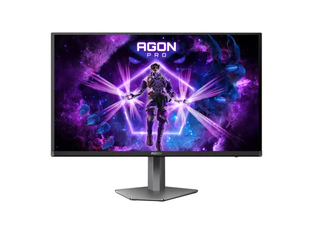 AG276QKD2 QD-OLED 500Hz QHD Gaming Monitor 26.5 Inch