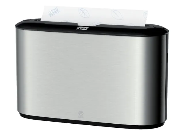 Tork 460005 H2 Image Line Countertop Handdoek dispenser Multifold RVS