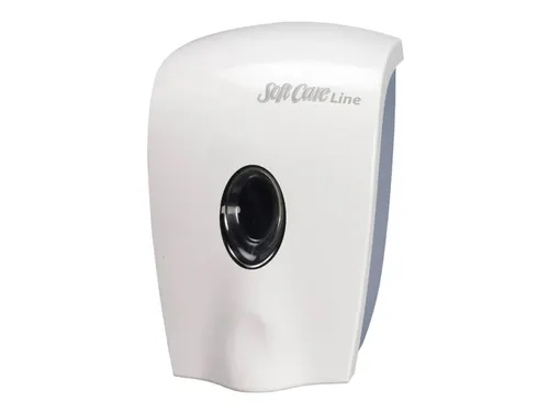 Diversey Soft Care zeepdispenser 800ml kunststof wit