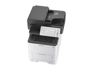 Multifunctional Laserprinter Kyocera Ecosys MA3500CIX ZA53 - 4