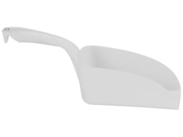 Vikan 56685 Hygiene Handschep Recht Medium Wit 1 Liter