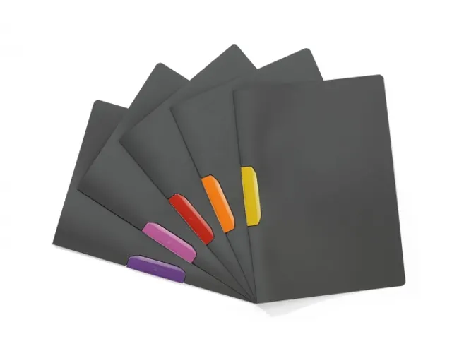 Duraswing Color A4 Klemmap Violet