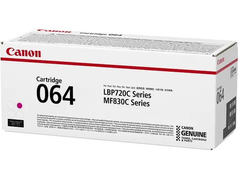 4933C001 CANON 064M MF cartridge magenta