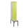locker met bank,HxBxD 2120x400x815mm,1vak,vak B 400mm,cil.-slot