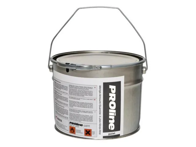 Markeerverf Voor Buiten 5L Ral1023