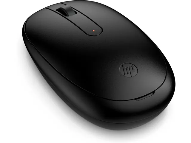 Hp 245 Slim Bluetooth Muis Zwart Draadloos