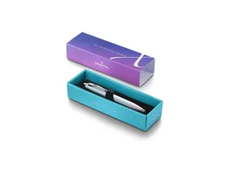Balpen Sheaffer 100 9376 Expressions pearlised gradient chrome trims - 1