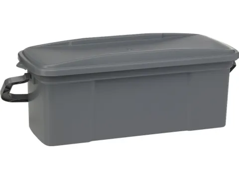 ErgoClean 581410 MOPBOX 40 compleet grijs