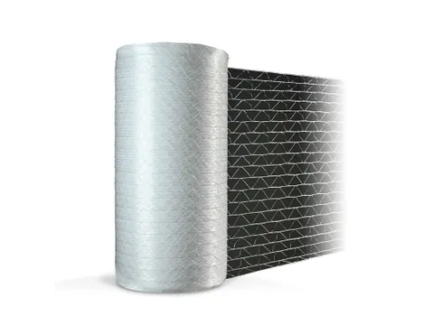 Packaging net 100µ transparant 500mmx3500m