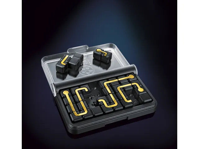 Spel IQ Circuit display 12 stuks