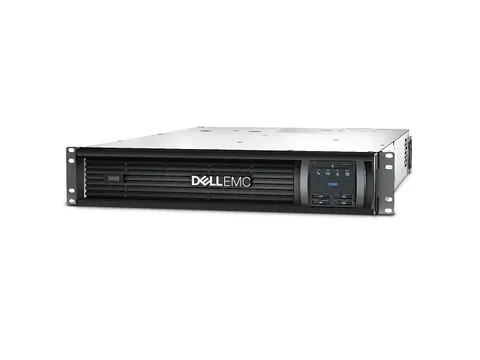 DELL Smart-UPS 3000VA, Dubbele conversie (online), 3 kVA, 2700 W, Sinu