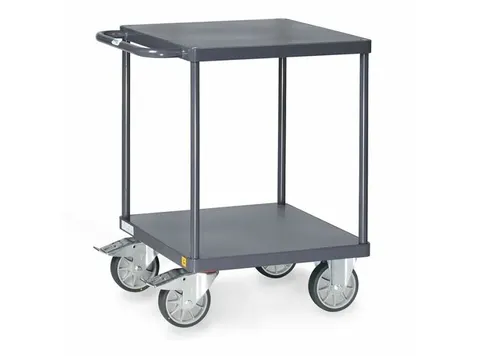 ESD-Tafelwagen 9496B - flush staalplaat platformen 9496B