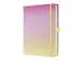 Bulletjournal Jolie A5 Gradient Icecream couverture rigide à points