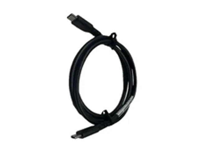 Câble USB-C vers USB-C pour communication et charge