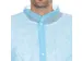 Hygonorm 27406 Bezoekersjassen met drukknopen PP Blauw maat XL