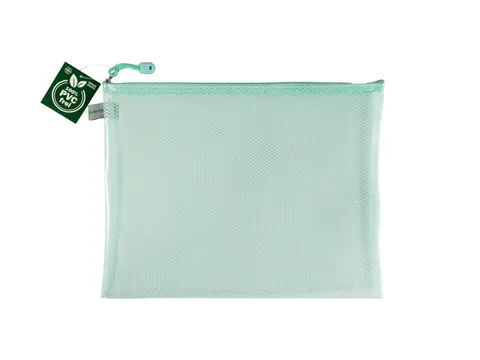 Ritszak Foldersys EVA A4 pastel groen