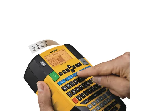 Dymo Rhino 4200 QWERTY Labelprinter in Koffer Industrieel