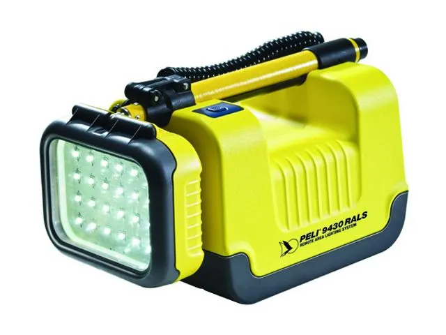 Zaklantaarn Remote Area Lighting 9430