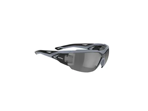 MTG 810 G veiligheidszonnebril, groen/zwart, per stuk