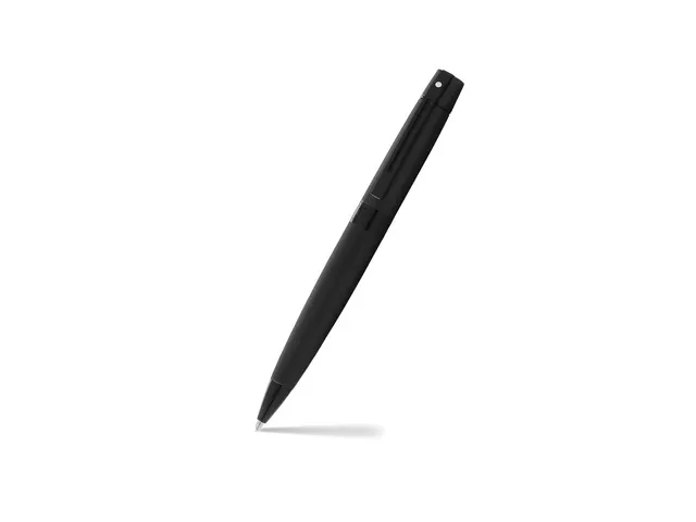 Balpen SHEAFFER 300 E9343 Matte black lacquer polished black