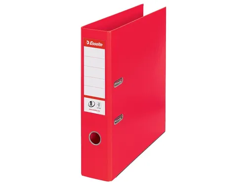 Ordner Esselte Vivida No.1 multipack 75mm A4 5 stuks rood