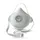 Moldex herbruikbaar stofmasker Air Plus FFP2 R D Ventex Klima-ventiel