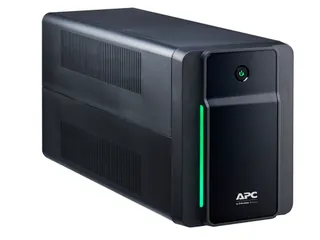 APC Back-UPS BX2200MI Noodstroomvoeding - 2200VA, 6x C13, USB - 6