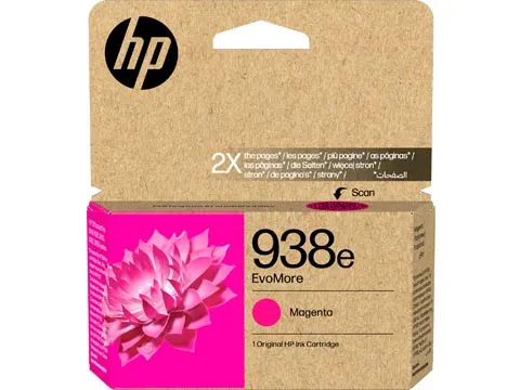 inkt 938e 1.650 pagina's 4S6Y0PE magenta