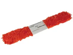 Froezelpapier Oranje