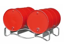 Vatenpallet V. Aftapstation D 1300Mm